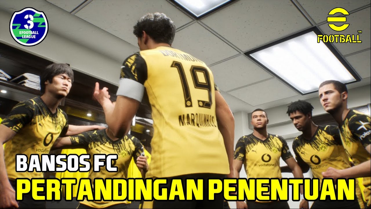 Mampukah Bansos FC Naik Ke Divisi 3 eFootball 2026??