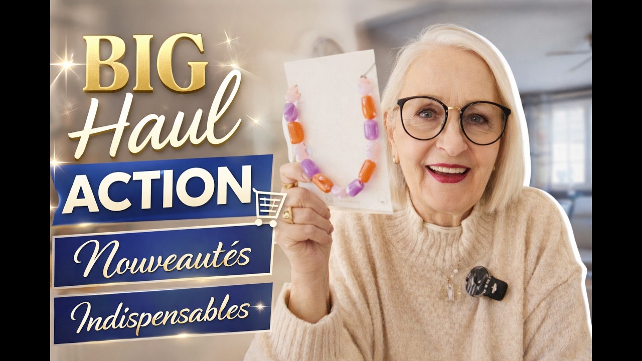 BIG Haul Action - Nouveaut&eacute;s & Indispensables