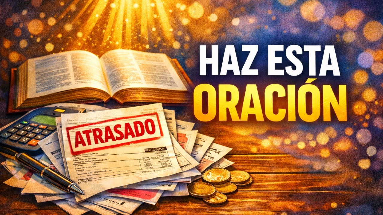 ALGO CAMBIA CUANDO HACES ESTA ORACIÓN CON FE