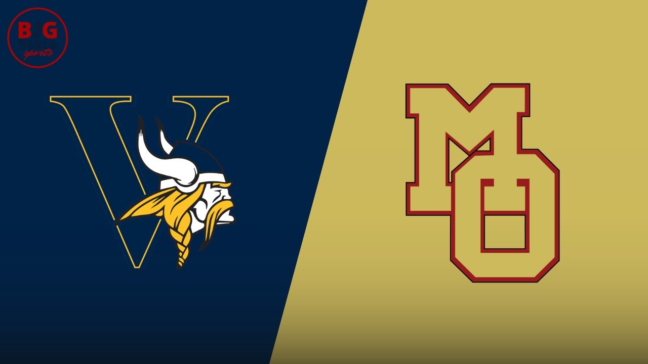 Football: Vernon vs Mount Olive