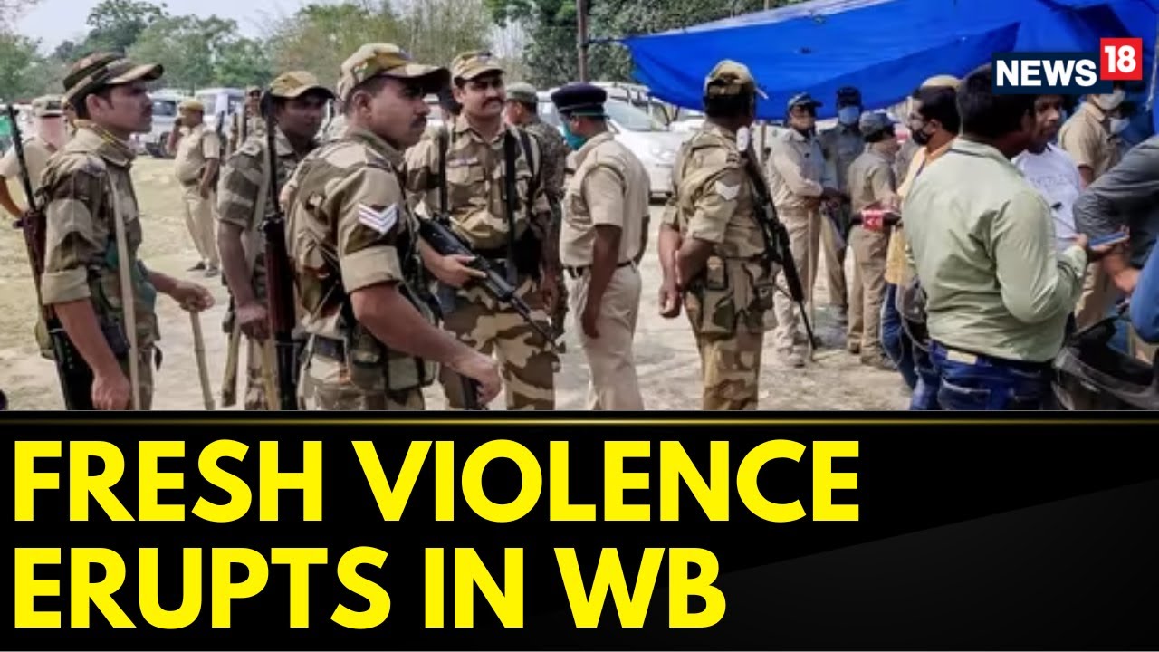 West Bengal News | Panchayat Polls 2023 | More Violence Erupts In West Bengal | English News
