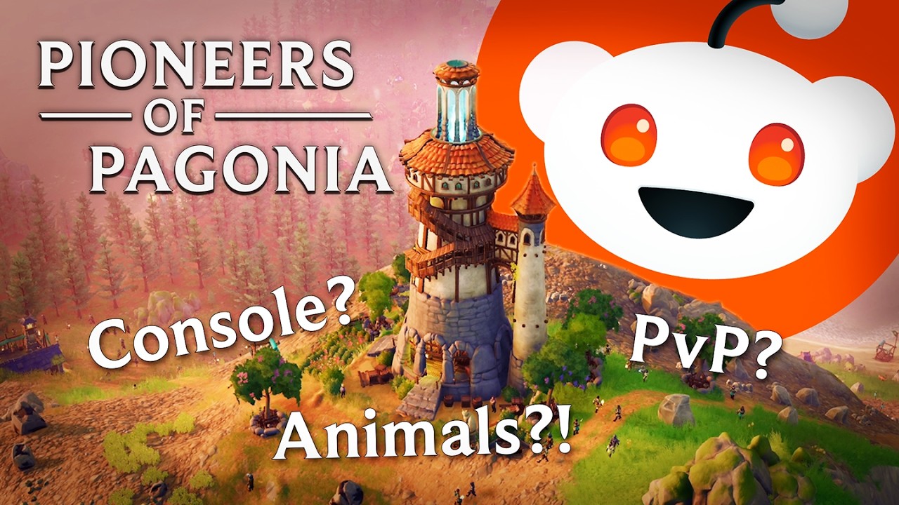 What you missed in our Reddit AMA