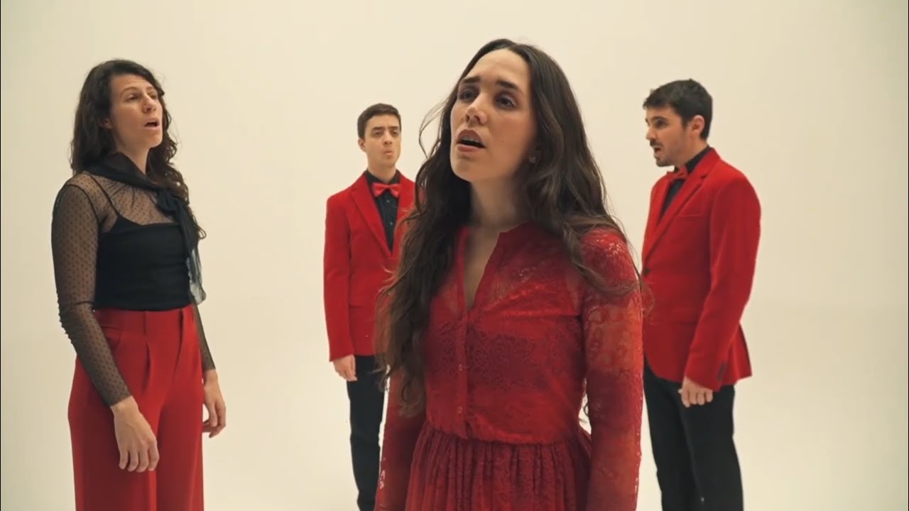 Quartet Mèlt - El cant dels ocells