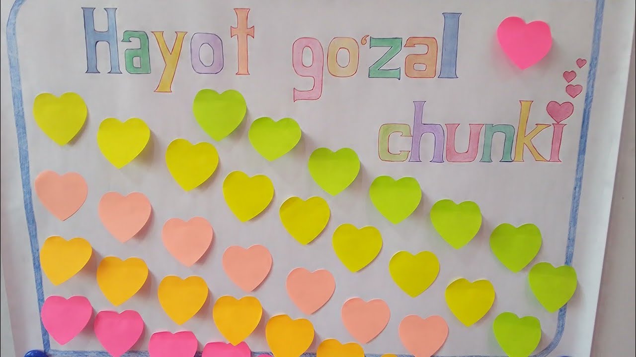 "Hayoting muallifi sensan" nomli psixologik trening