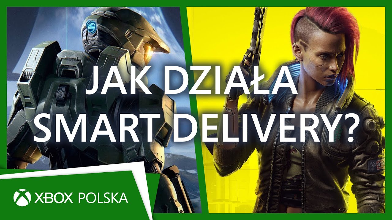 Jak DZIAŁA Smart Delivery? | Xbox XY Extra