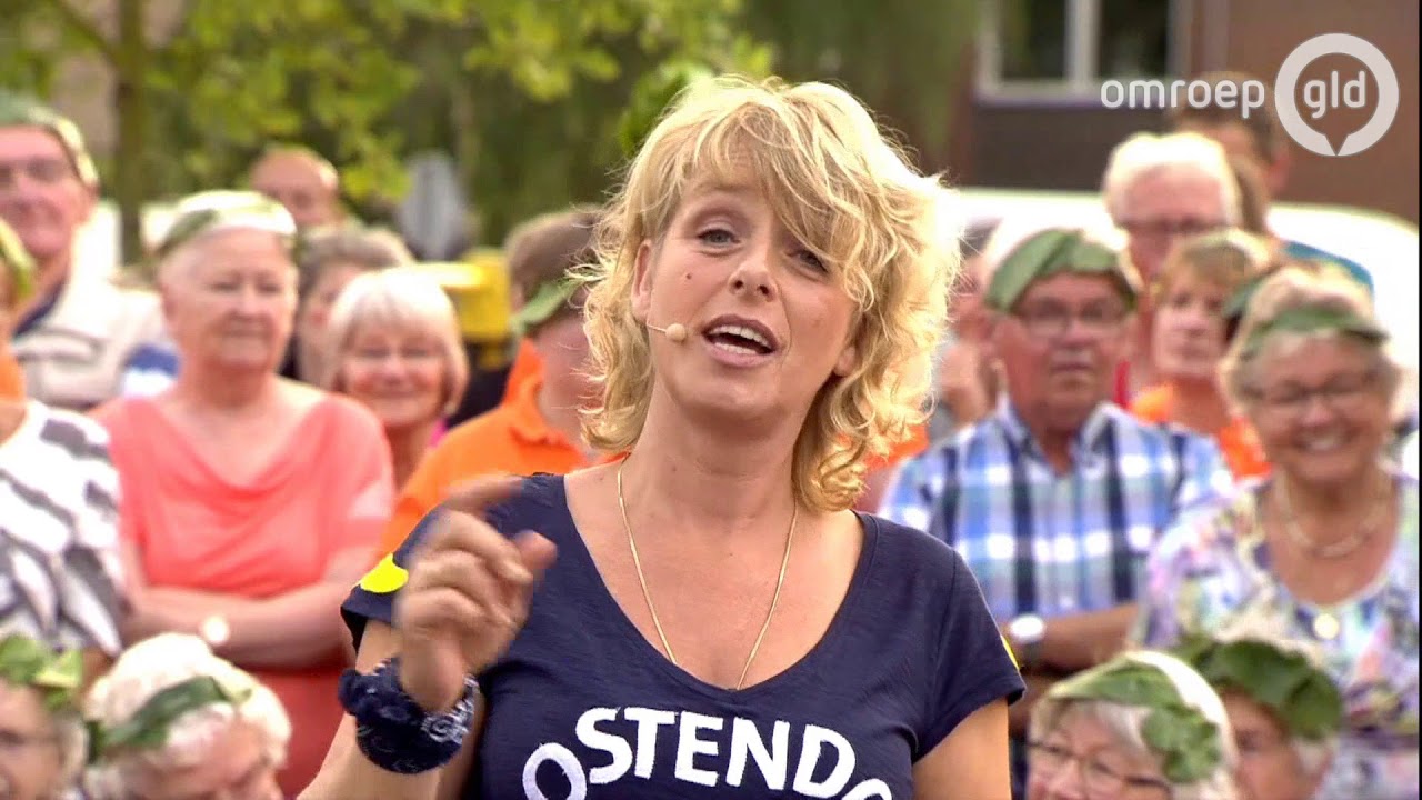Zomer in Gelderland 21 augustus 2017 - Oostendorp