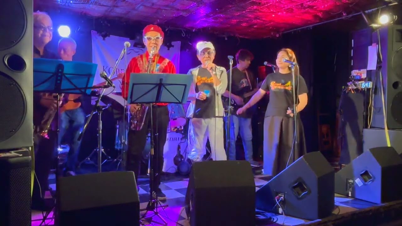 SOUL DEVOTIONS  LIVE at KOBE BLUEPORT 2025.10.25
