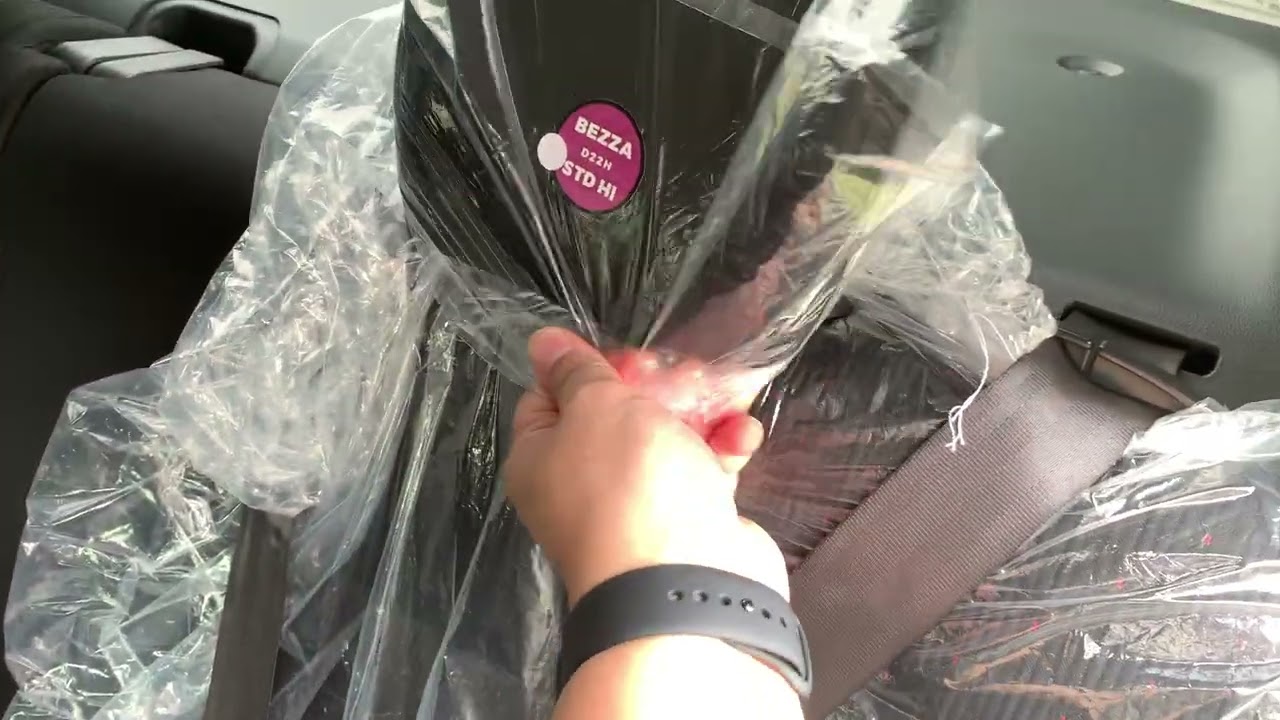 2024 PERODUA BEZZA X 1.3 AT | UNBOXING