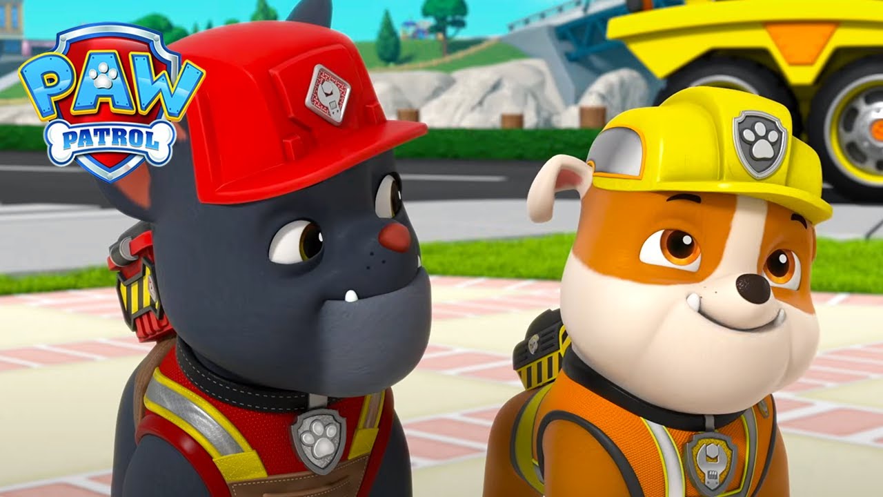 Чарджър идва на посещение в Залива на приключенията! - PAW Patrol Bulgarian - карикатури за деца