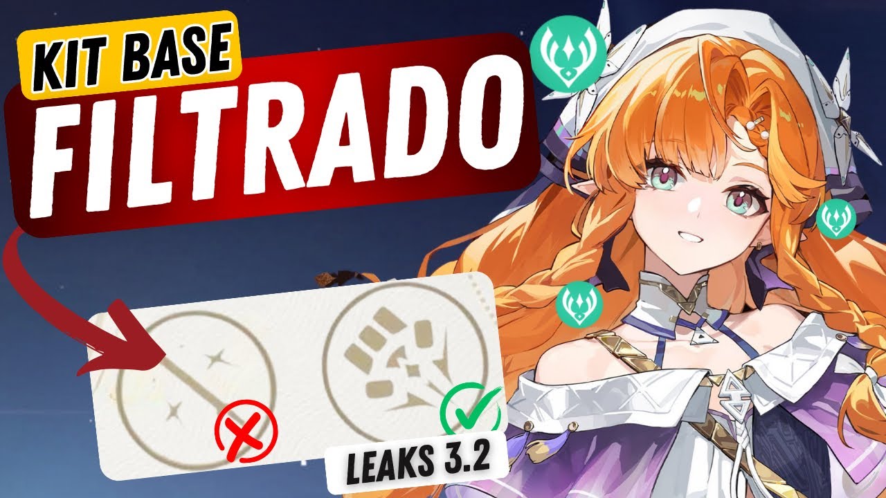 ¡FILTRADO! SIGRIKA será GUANTELETES 🥊 | Todo sobre su Kit Base y Elemento 💀Leaks 3.2