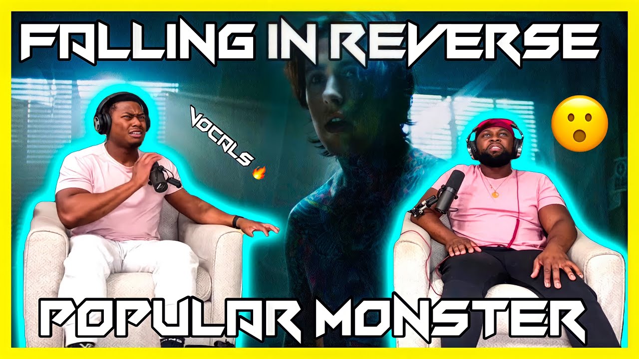 Falling In Reverse - 