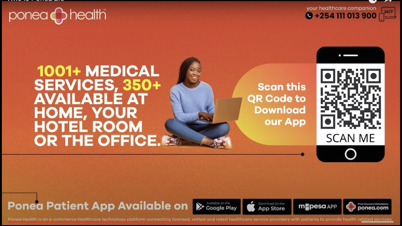 Who is Ponea Health? 2.0 | One Stop Healthcare Platform | Explore Best Healthcare Experiences