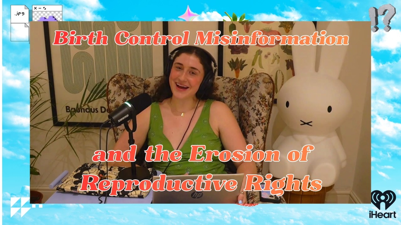 Birth Control Misinformation and the Erosion of Reproductive Rights