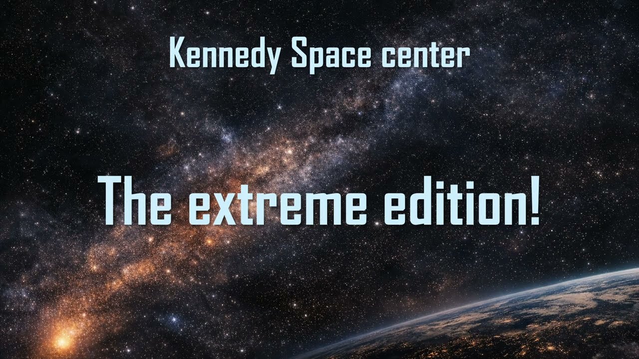 How Extreme is The Kennedy Space Centre?