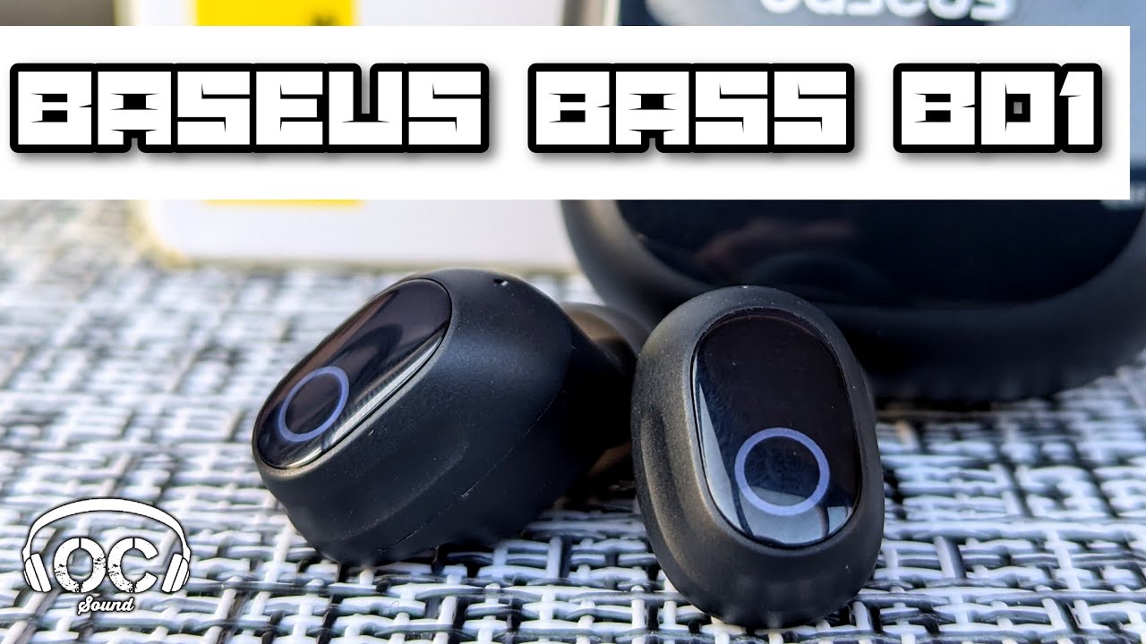 Лучшие наушники TWS за 1000? ❌ Обзор Baseus Bass BD1 | Obscuros Sound