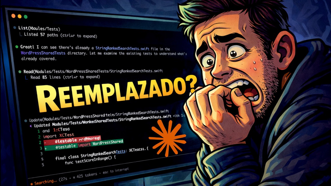 ¿Por qué los PROGRAMADORES le tienen MIEDO a la IA?