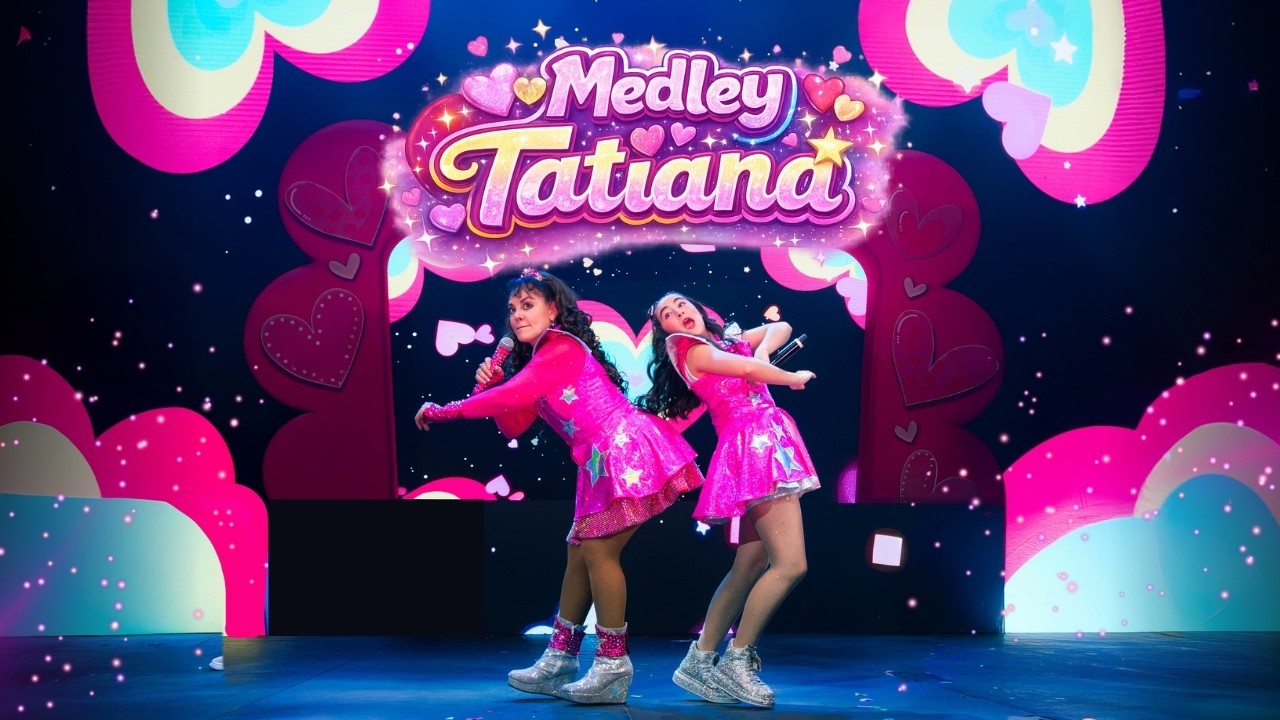 Medley ft. @Tatiana (En vivo) ARENA MTY