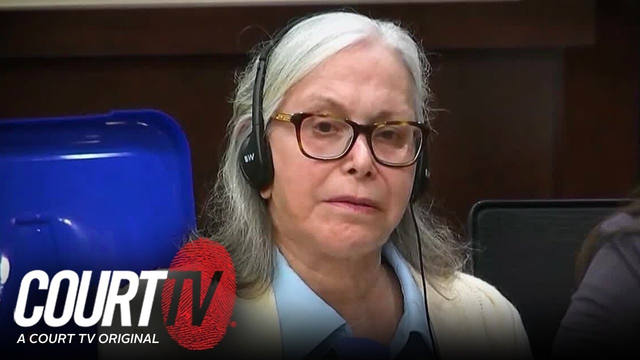 Должна ли была Донна Адельсон давать показания? | Расследование Винни Политана