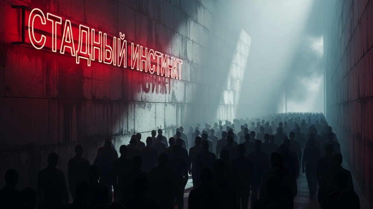 M.I.- Стадный инстинкт (Когда толпа диктует правила)