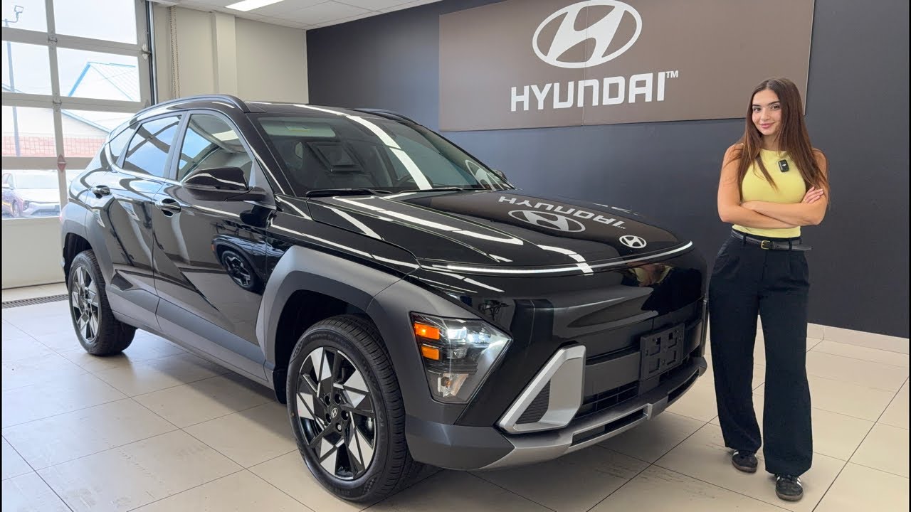 Hyundai Kona Preferred 2026 года! — Плюс пакет Trend! (Обзор)