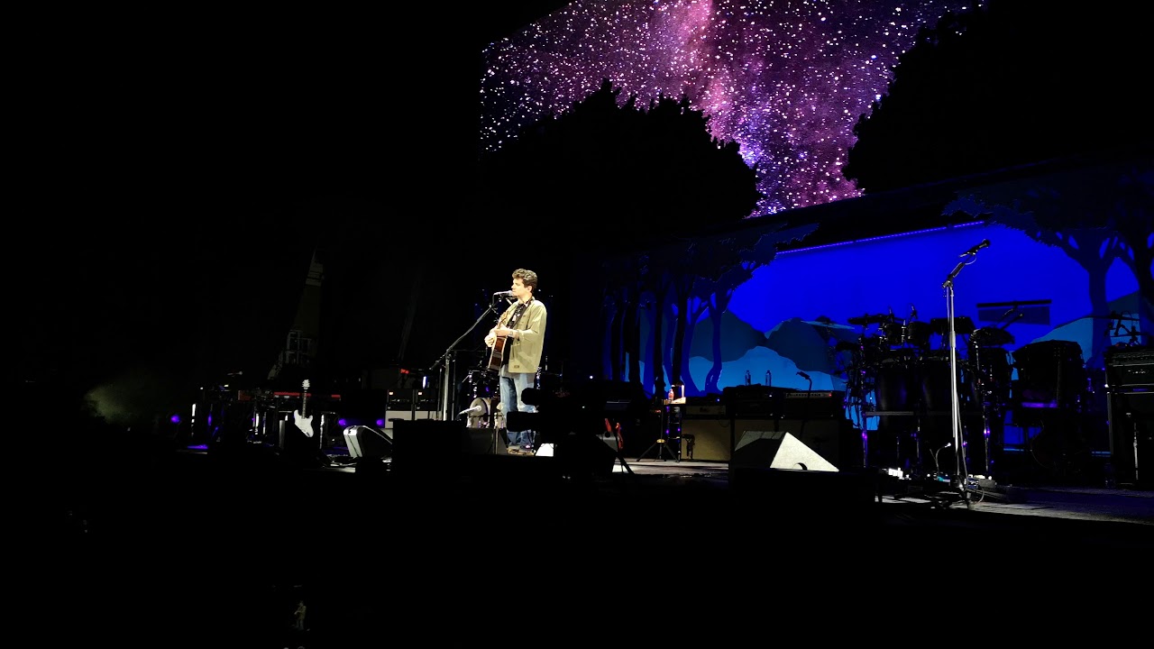 John Mayer Tougher Than the Rest (Bruce Springsteen Cover) Dublin 2019