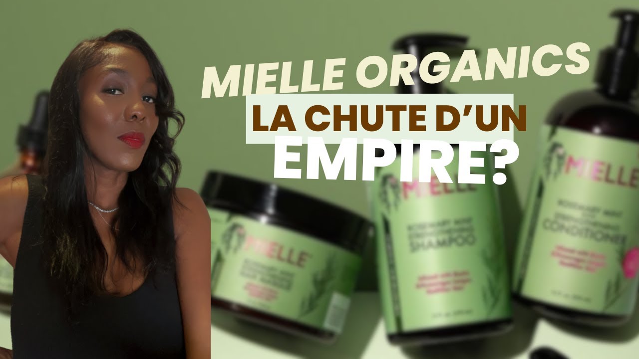 MIELLE ORGANICS : LE DÉBUT DE LA FIN?