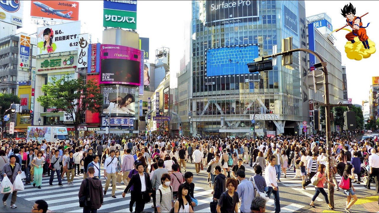 Tokyo: A Metropolis of Contrasts and Enduring Allure