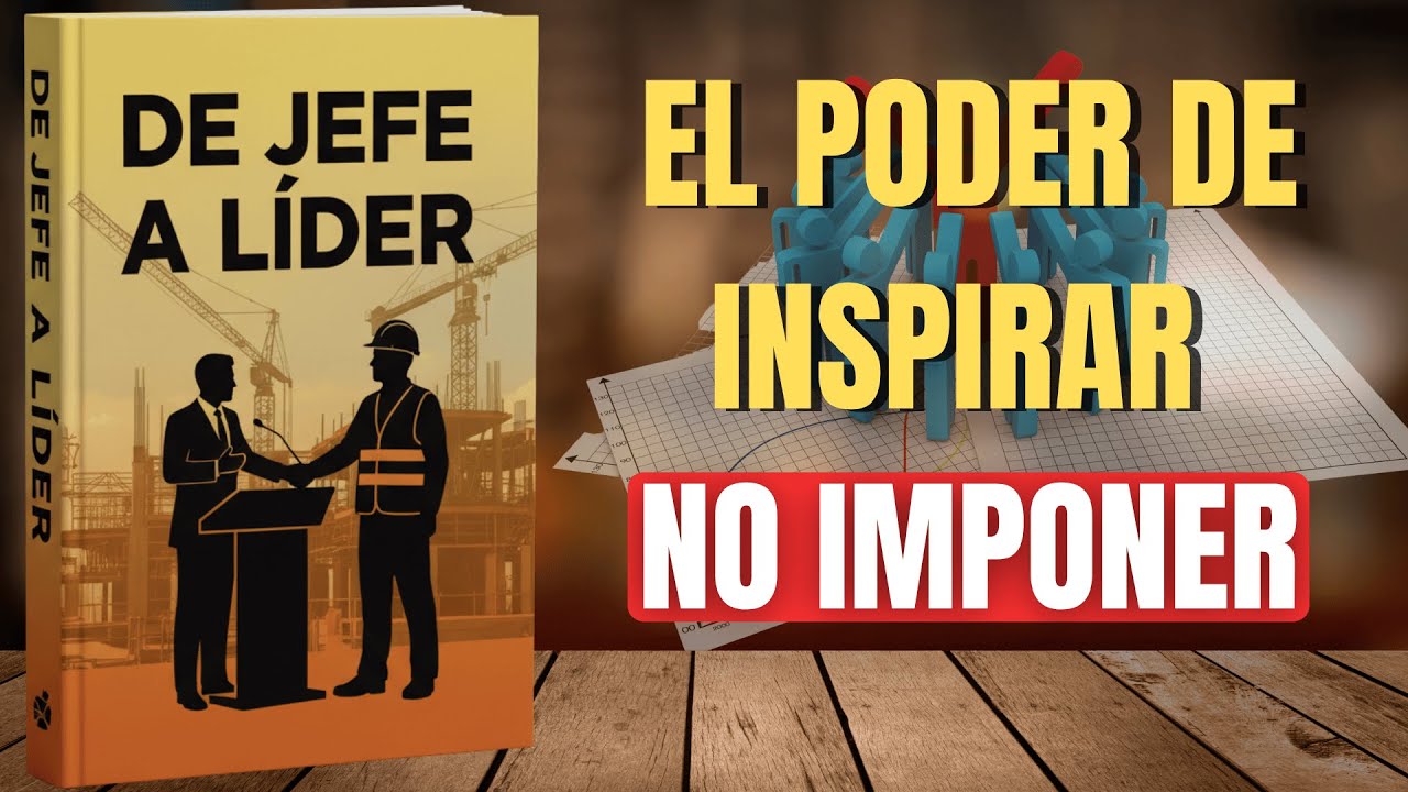 De Jefe a Líder: Cómo Hacer la Transición y Triunfar - Audiolibro Completo
