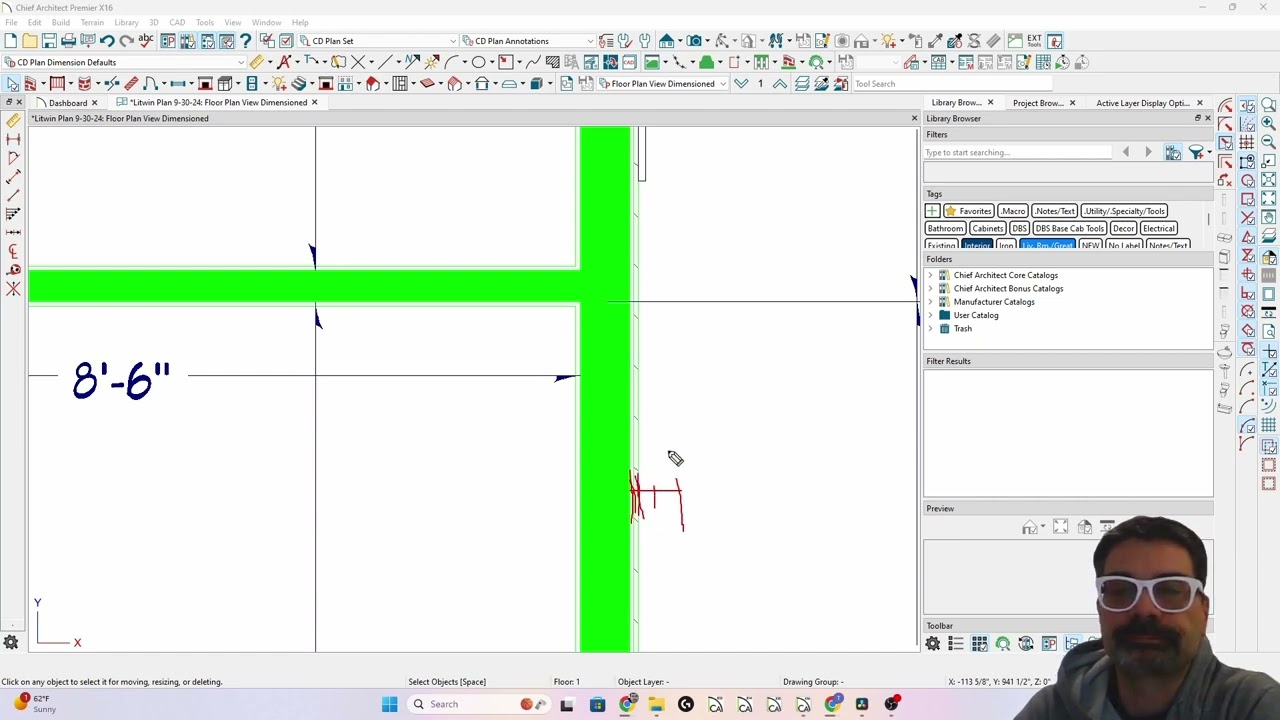 Dimension Defaults:Primary vs Secondary | Chief Architect