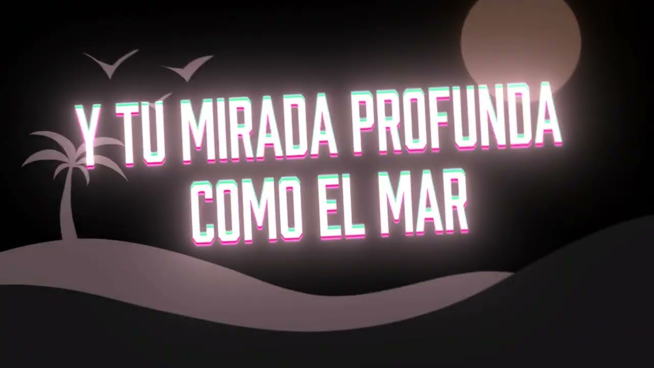 NOCHESITAS - AXUZ (LYRICS VIDEO)