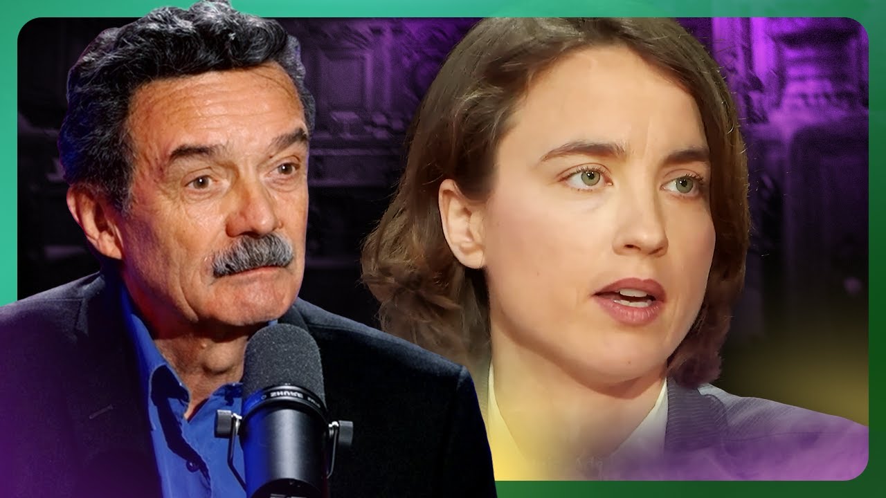 Merci Adèle Haenel - Par Edwy Plenel