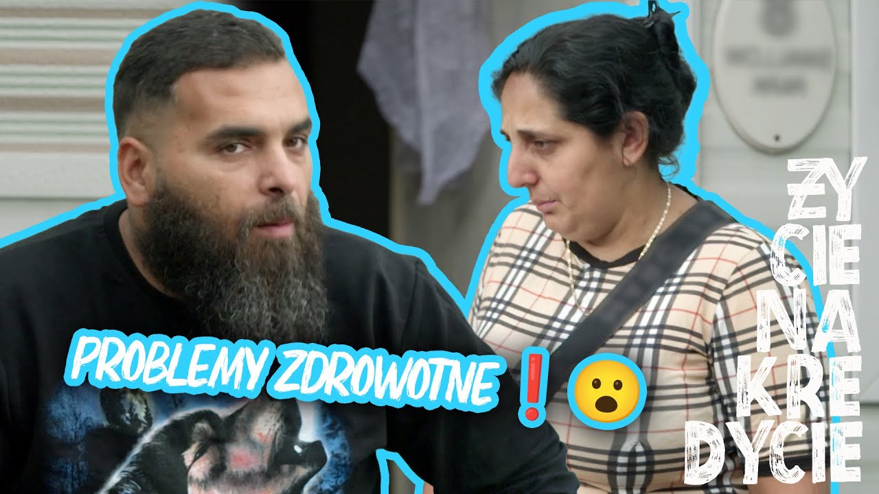 DŁUGI I PROBLEMY ZDROWOTNE😮 PRÓBUJĄ ROZWIĄZAĆ JEDEN Z TYCH PROBLEMÓW | Życie na kredycie