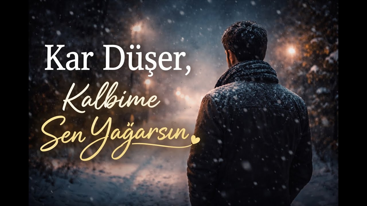 Kar Aras - Kar Düşer (Official Audio)