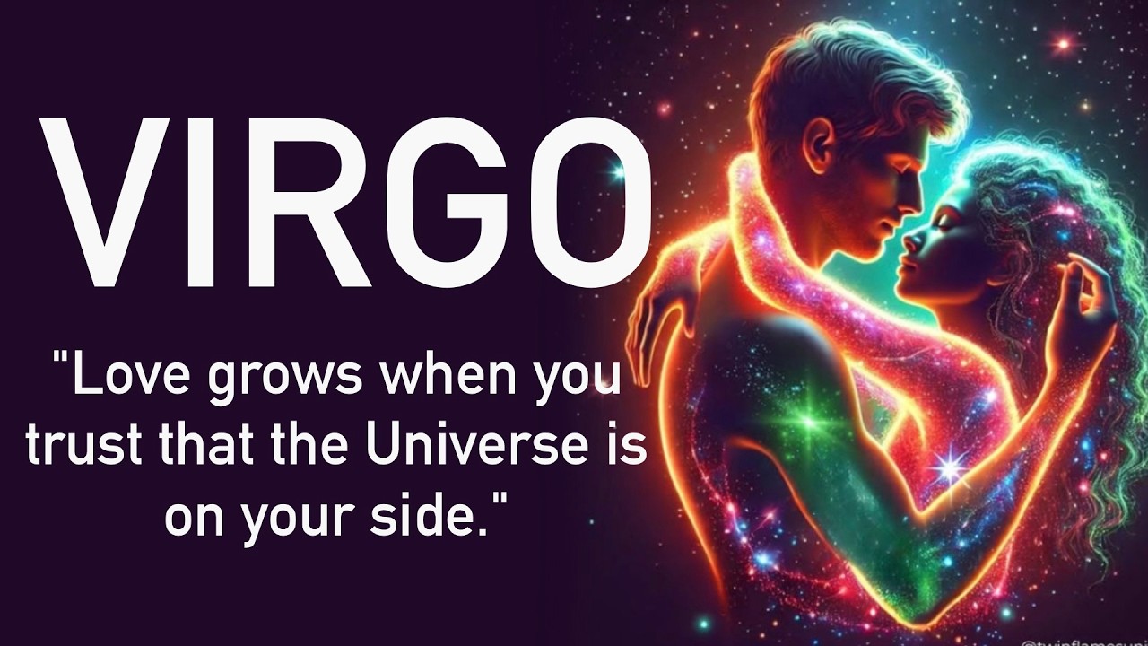 VIRGO💖 WOW...! THIS Is Happening Because They ARE The One & It Is Meant To Be...🔮👀🌟