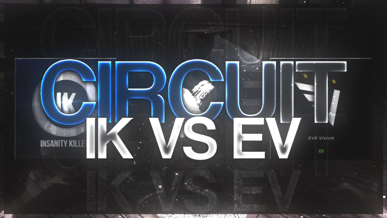 CRITICAL OPS CIRCUIT | MELHORES MOMENTOS x Ev