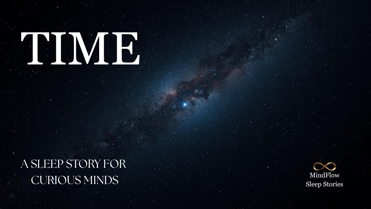 TIME — A Sleep Story for Curious Minds | 