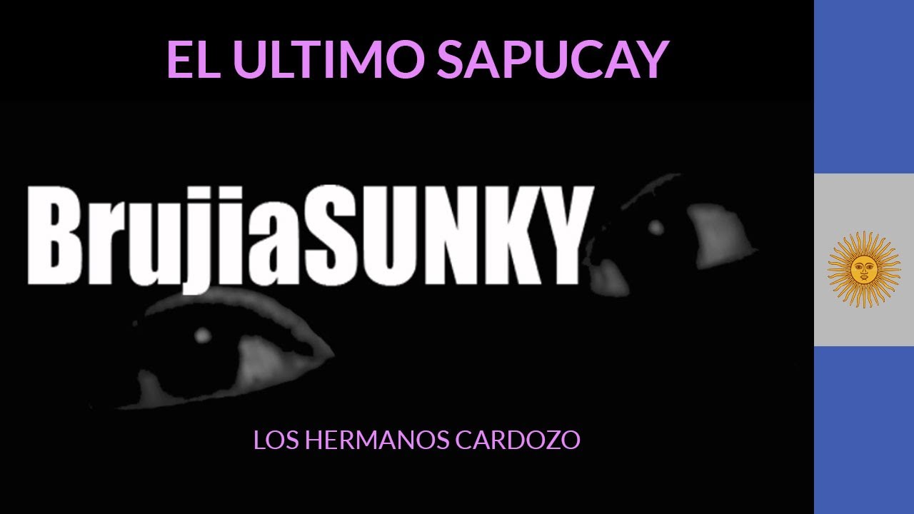 El último sapucay - Los hermanos Cardozo - KARAOKE y ACORDES