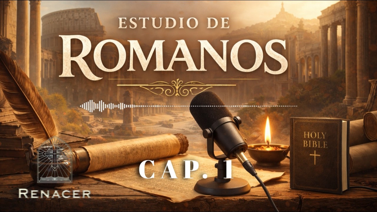 Romanos 1: El Poder del Evangelio y la Depravaci&oacute;n del Hombre | Estudio B&iacute;blico
