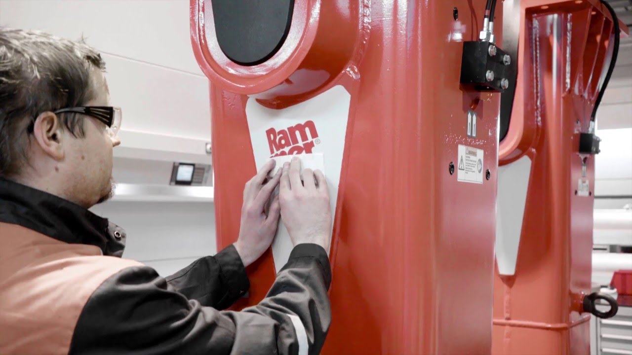 Sandvik Construction, PA Breaking 2016