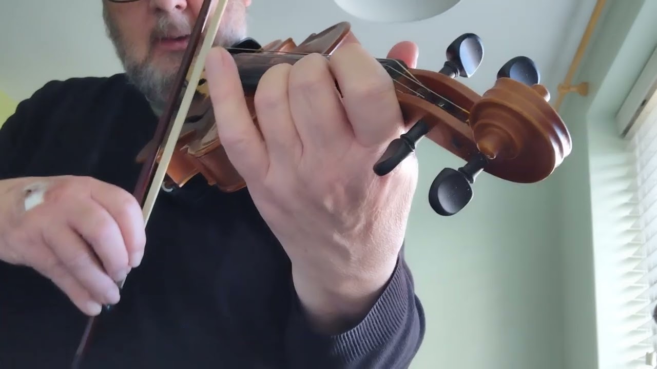 Milley Murphy's Catsfield Passacaglia, improved version.
