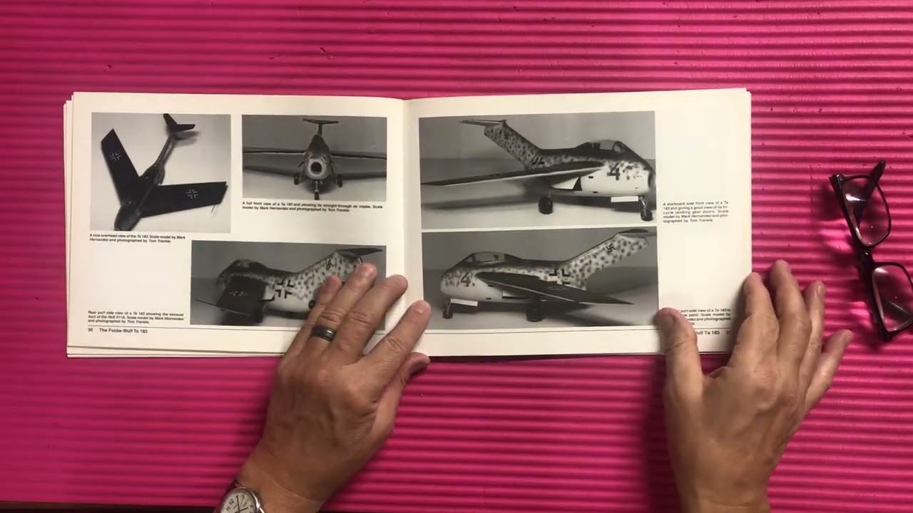 Focke-Wulf Ta 183