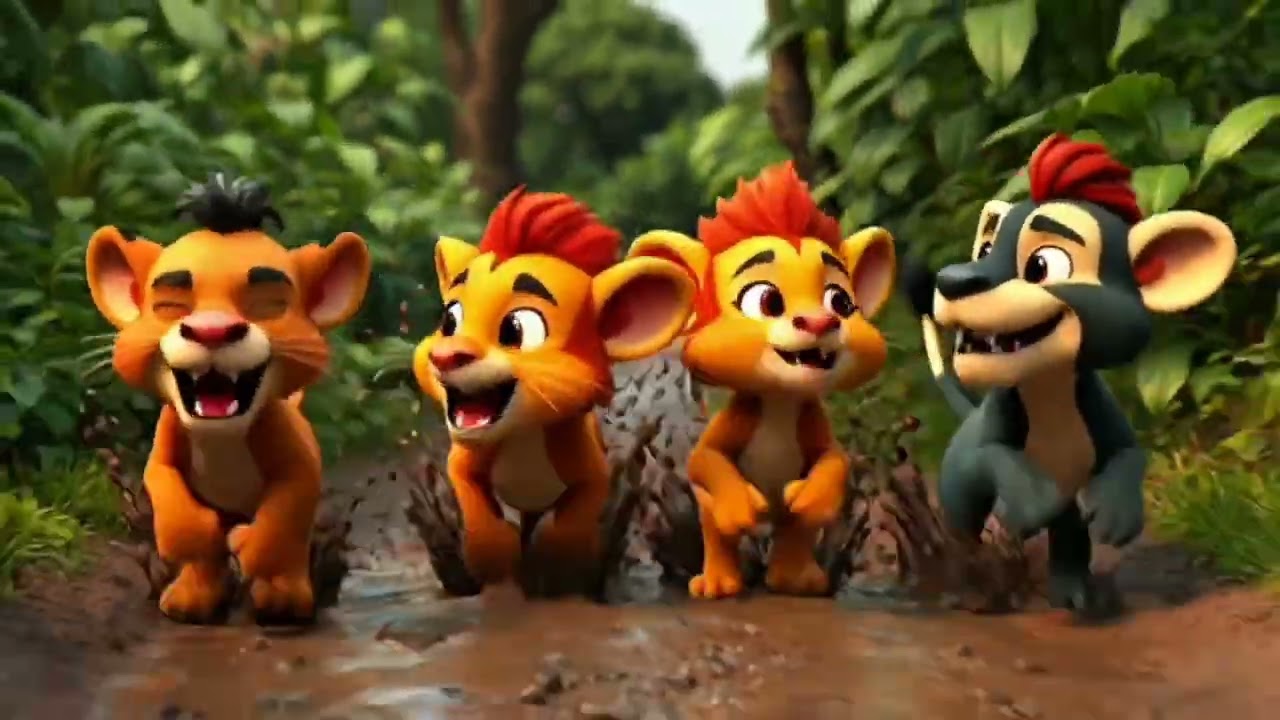 Cartoon video | hindi kahani | hindi cartoon #video #shorts #junglethebook #jungle  | हिंदी कहानी |