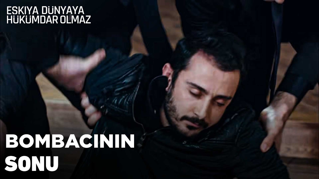 İhanet edenin sonu! - Eşkıya Dünyaya Hükümdar Olmaz 27. Bölüm