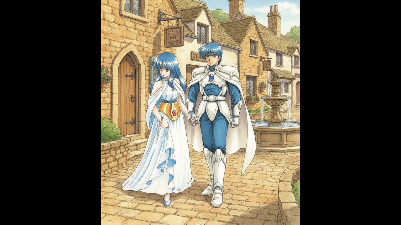 Phantasy Star III (Mega Drive) #01: Primeiros Passos de Uma Nova Jornada