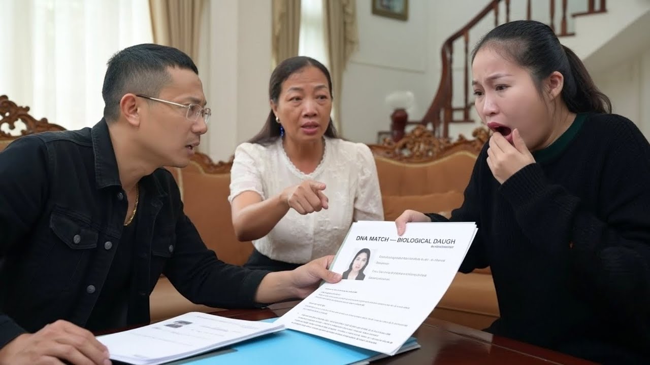 Uri Brings the Truth to Mrs Lan: Is Tu Tieu Really Her Daughter? | Side Story