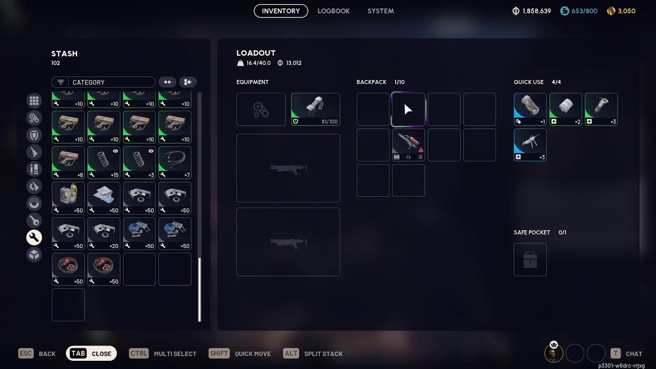 #1 Arc Raider - Getting Rich