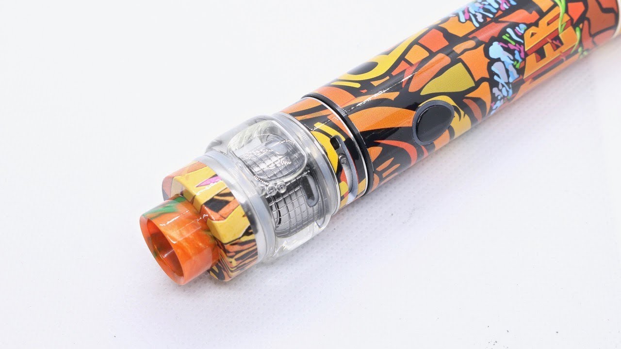 Freemax Twister Starter Kit - Best I've Tried Yet