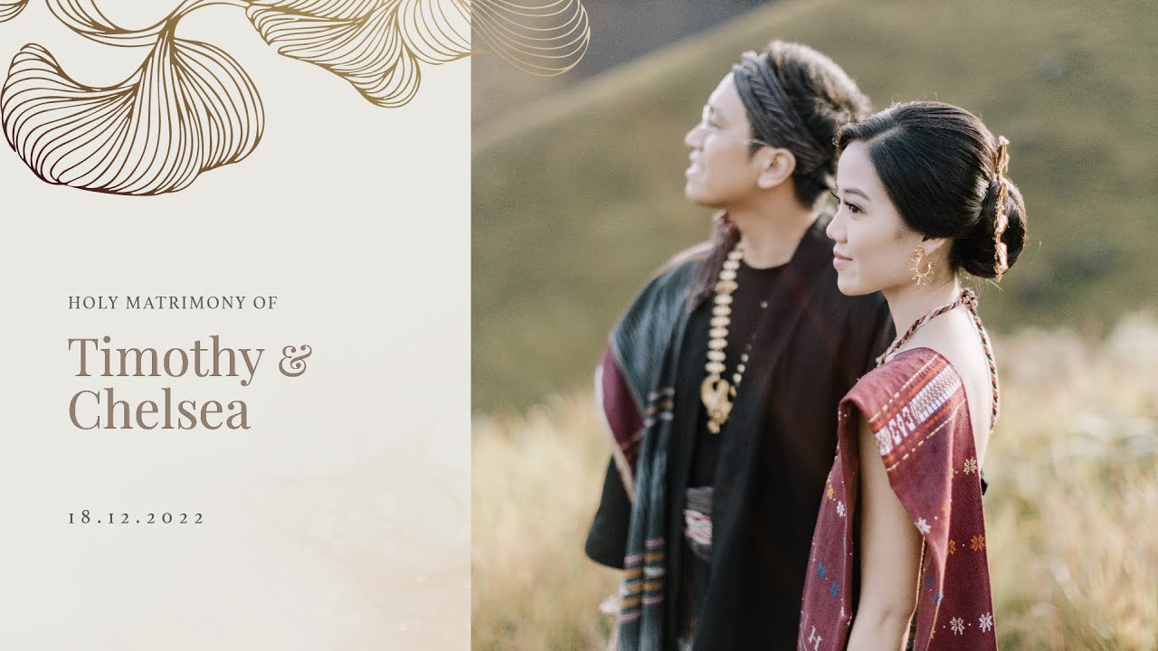Holy Matrimony of Timothy & Chelsea