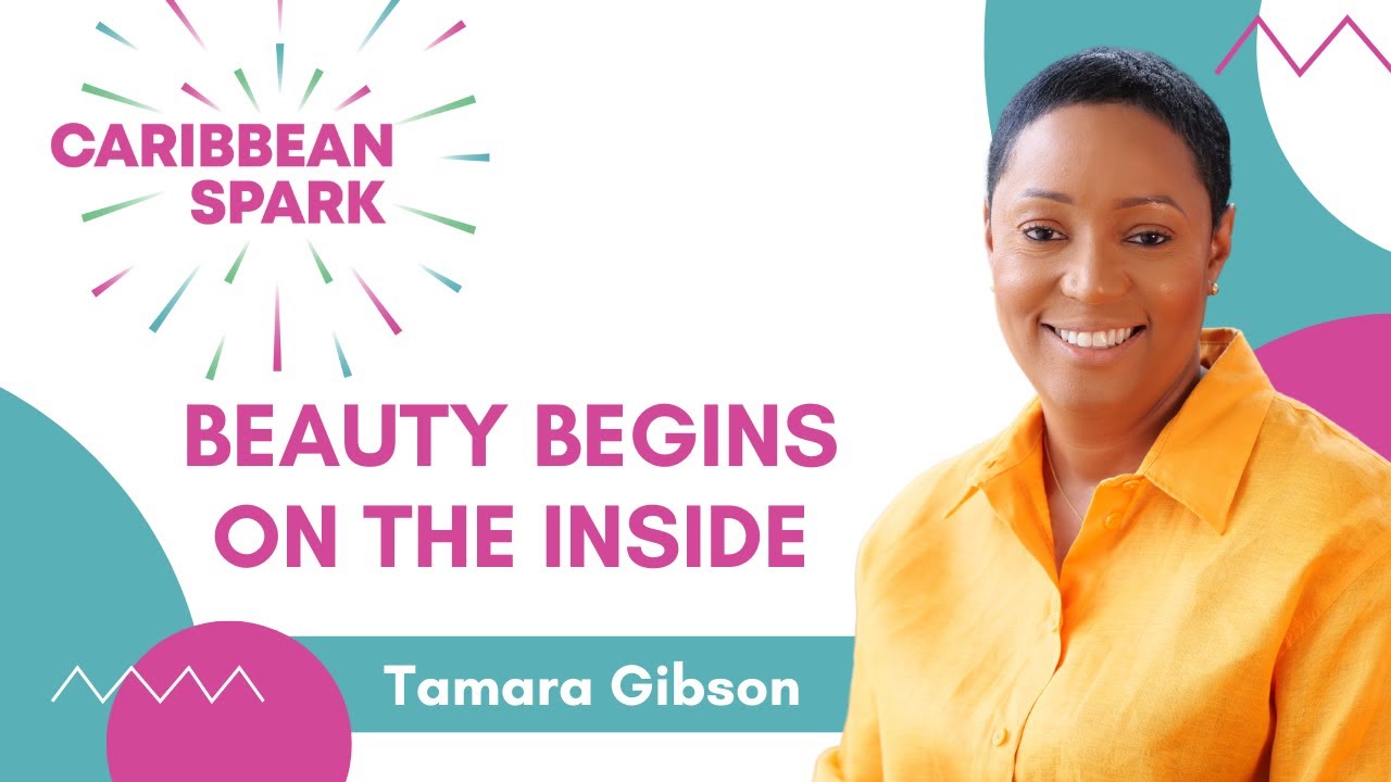 Meet Caribbean Spark Ambassador - Tamara Gibson!