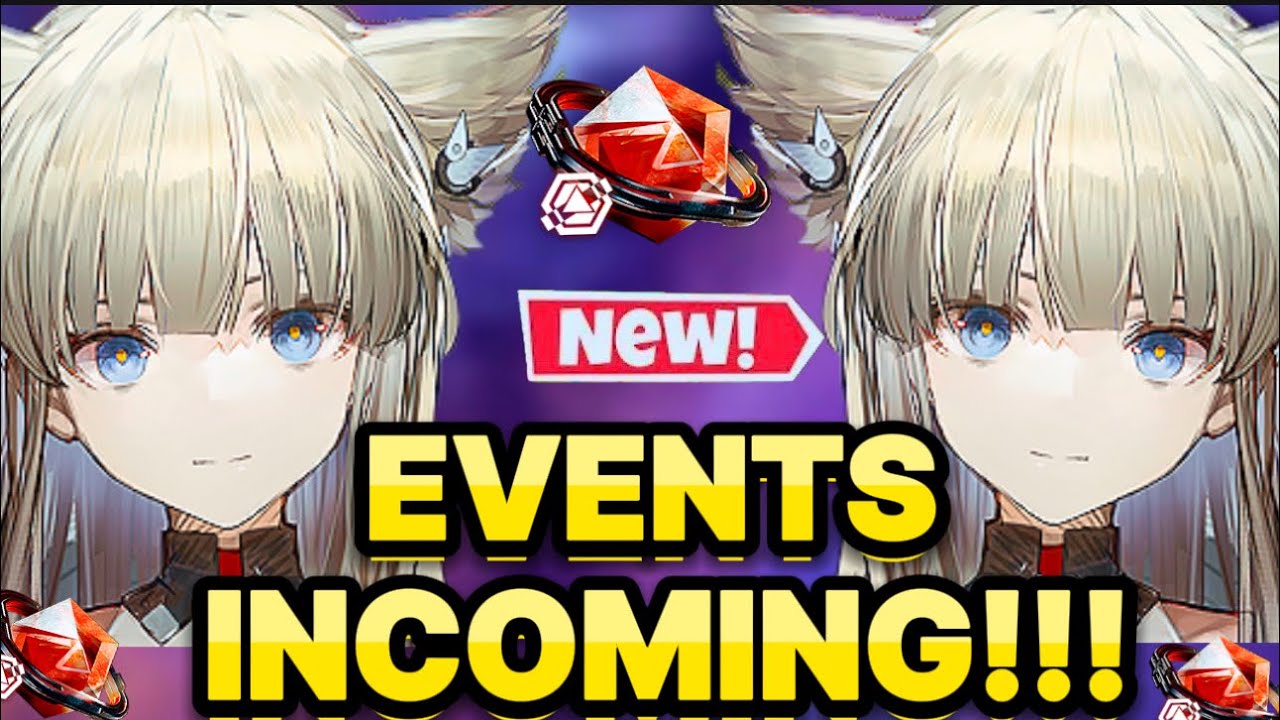 FREE PULLS INCOMING!!! NEW EVENTS, SANITY DISCOUNT + ENDGAME & HUGE REWARDS! [Arknights: Endfield]